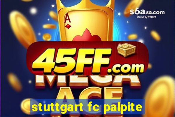 stuttgart fc palpite